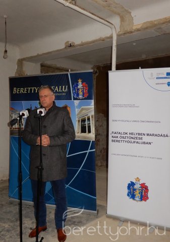 Fecskelakások Berettyóújfaluban 01